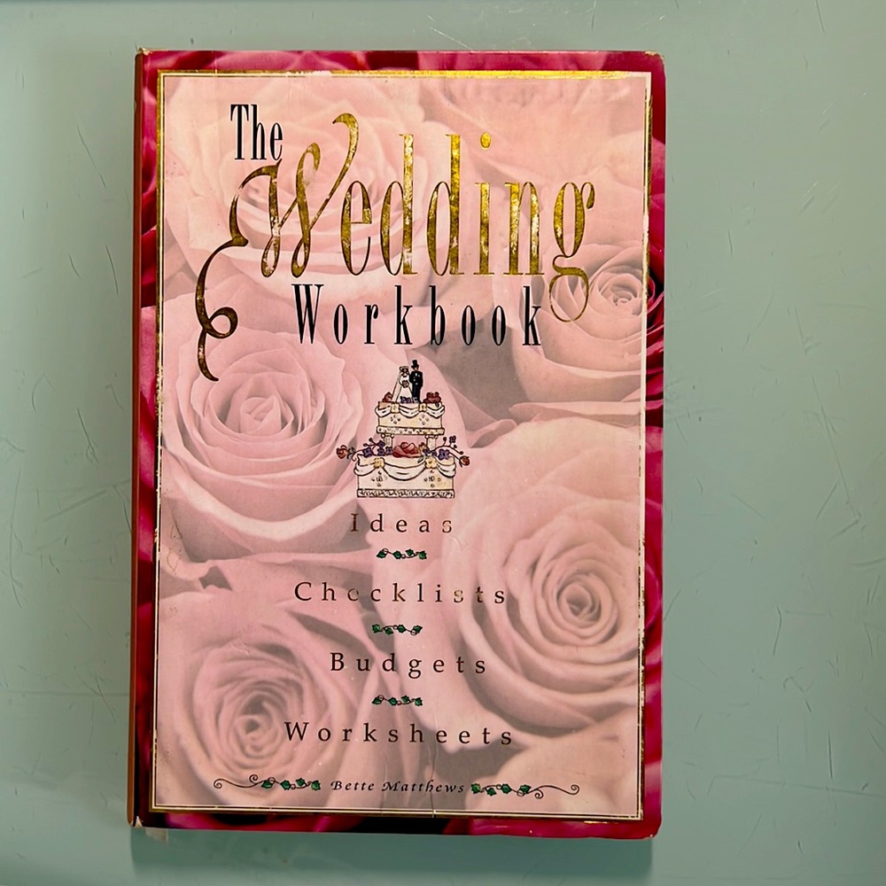 The Wedding Workbook